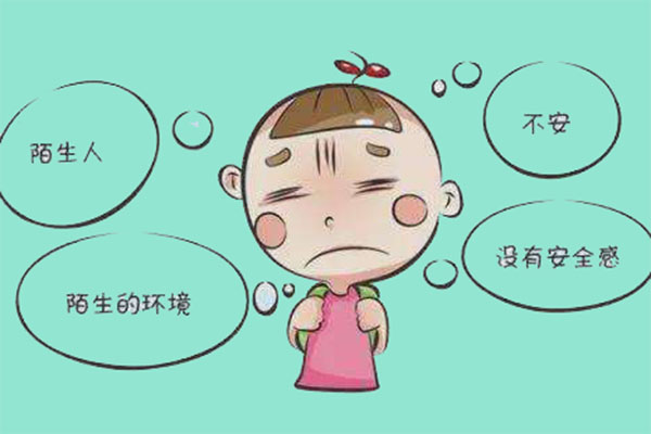 孩子焦虑症怎么办